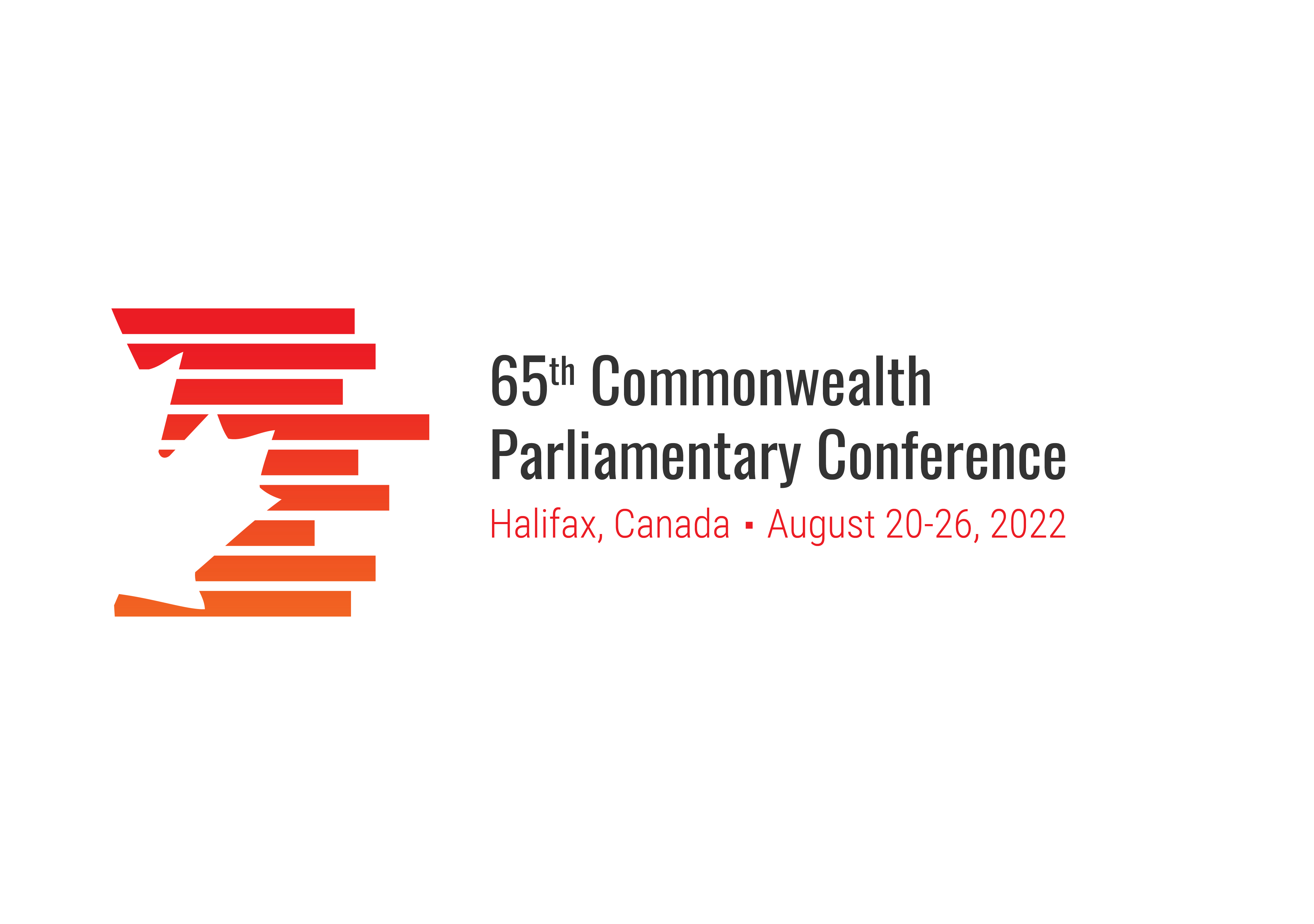65th Commonwealth Parliamentary Conference, Halifax, Canada