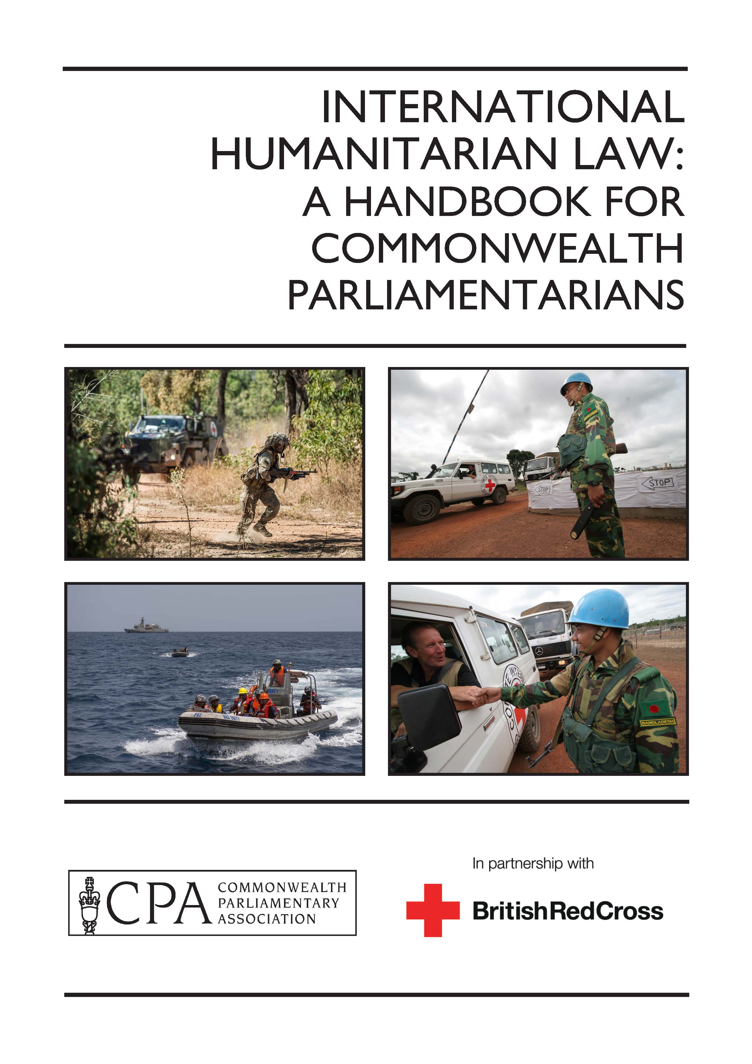 International Humanitarian Law Handbook For Parliamentarians