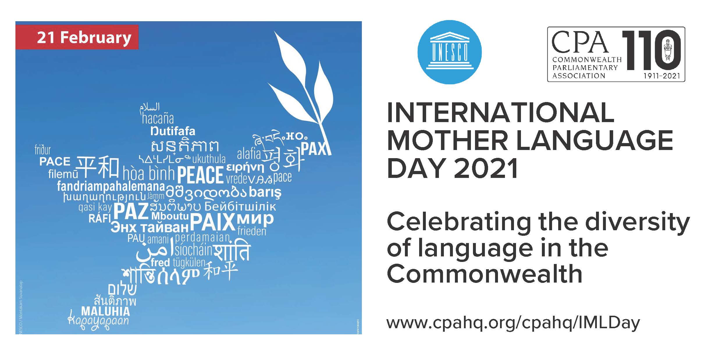 Cpa Celebrates International Mother Language Day