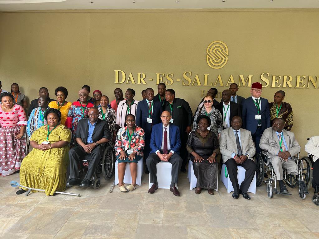 Commonwealth Parliamentarians In Africa Region Discuss Inclusion And ...