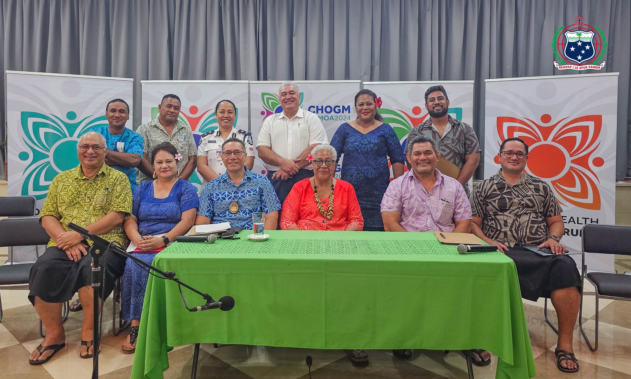 CHOGM 2024 in Samoa